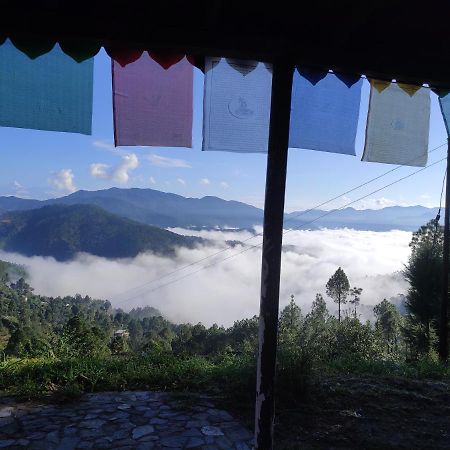 Little Himalayan Abode Villa Almora Exterior photo