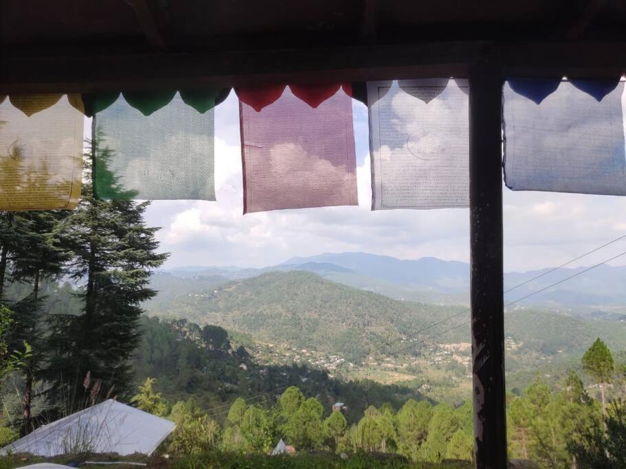 Little Himalayan Abode Villa Almora Exterior photo
