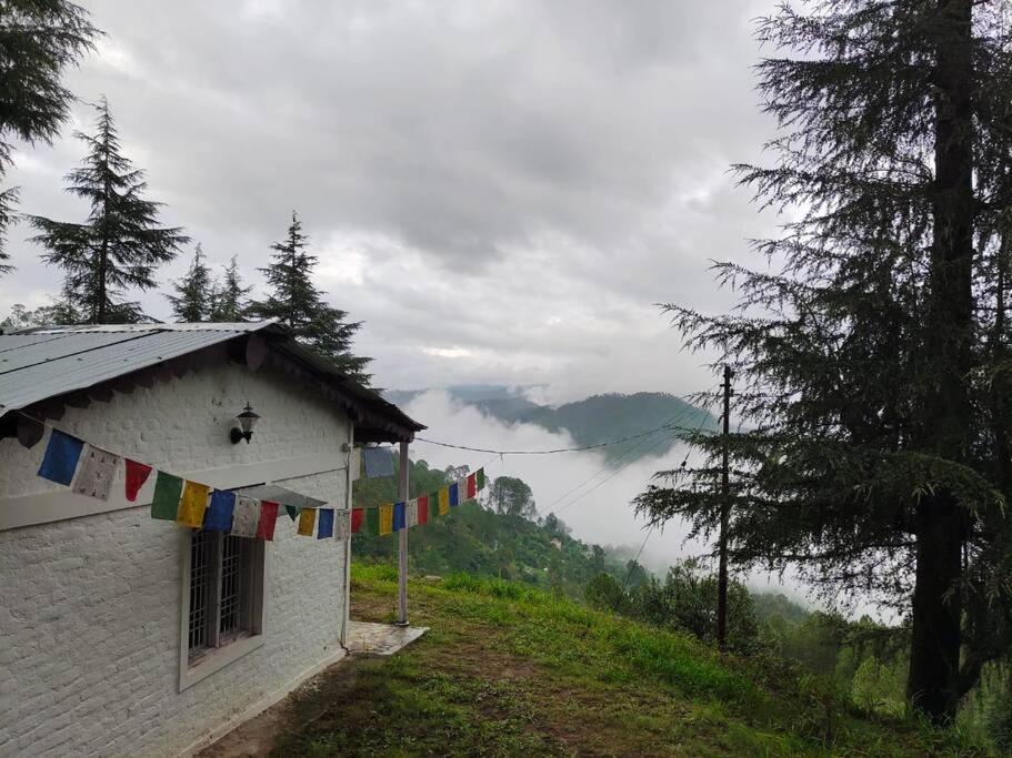 Little Himalayan Abode Villa Almora Exterior photo